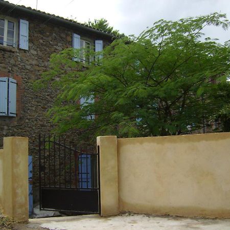 Ferienwohnung Rez De Jardin T3 Molieres-sur-Ceze Exterior foto