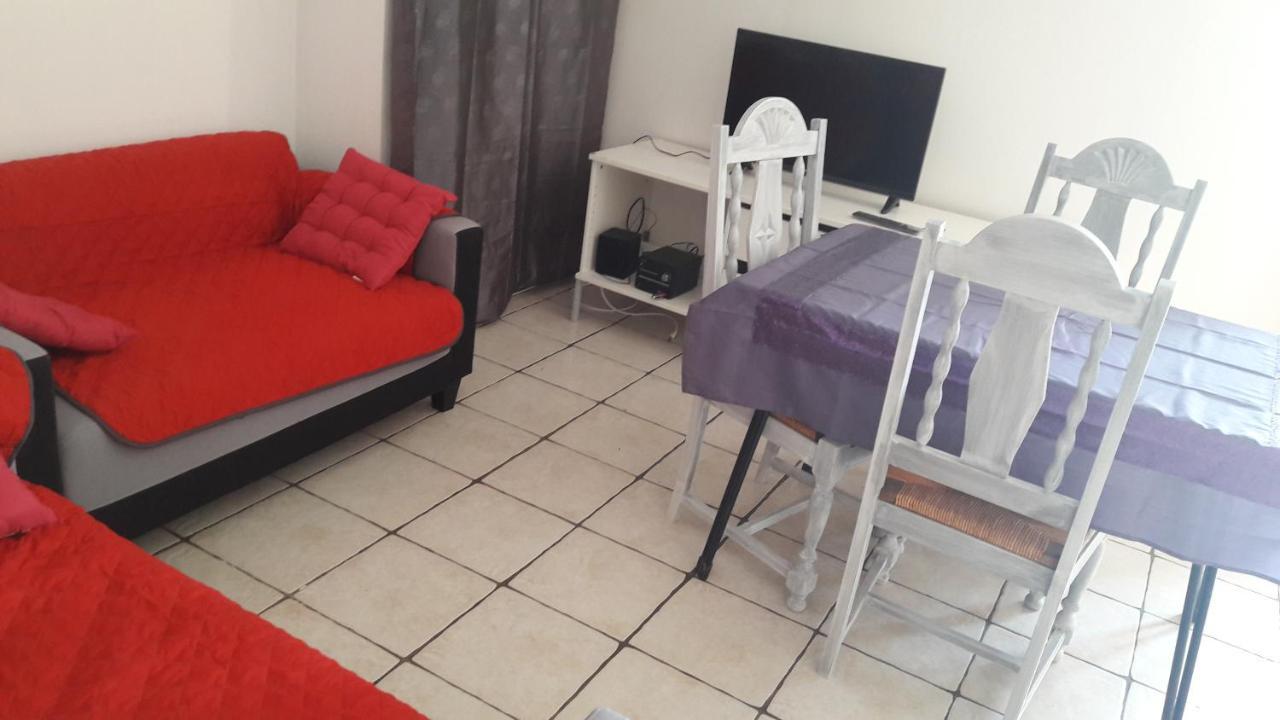 Ferienwohnung Rez De Jardin T3 Molieres-sur-Ceze Exterior foto