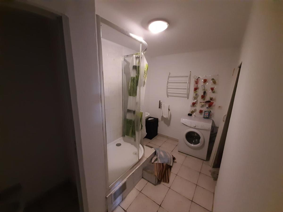 Ferienwohnung Rez De Jardin T3 Molieres-sur-Ceze Exterior foto
